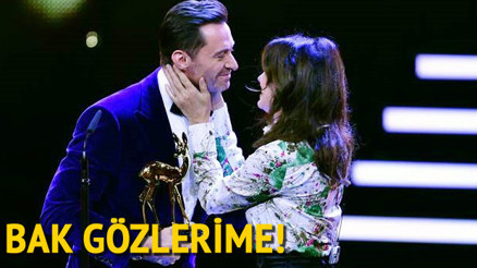 Almanyada Bambi heyecanı