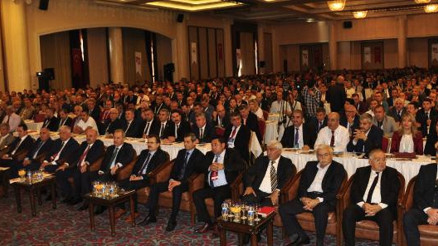 İLKSAN çalıştayı başladı