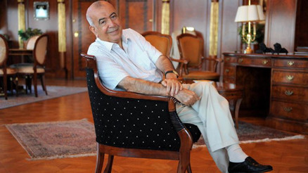 Halis Toprak’ın fabrikası satışa çıkarıldı