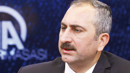 Adalet Bakanlığında atama operasyonu