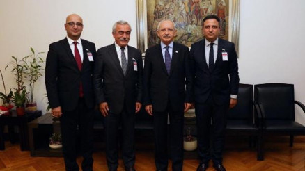 Kılıçdaroğluna İzmir raporu