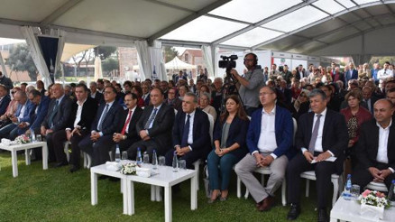 Kocaoğlu: Dördü onaltı yapacağız