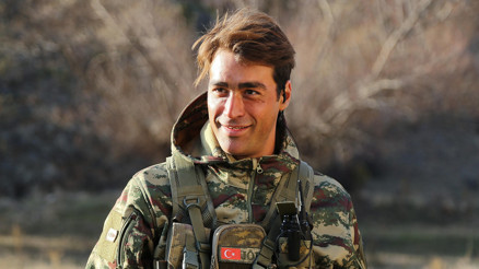 Savaşçının Haydar Bozkurtu Sarp Levendoğlu kimdir