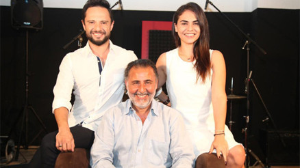 Gözlerin Ardında uluslararası bir barış projesine dönüşüyor.