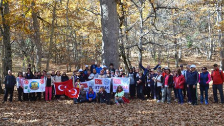 Sonbaharın vazgeçilmez 2 adresi
