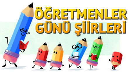 Öğretmenler Günü şiirleri | 24 Kasım ile ilgili en güzel şiirler