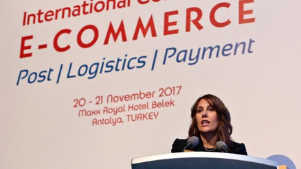 Bakan Arslan: Türkiyenin e-ticaret hedefi 50 milyar TL (2)