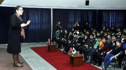 GKV’de; Sağlıklı Beslenme semineri