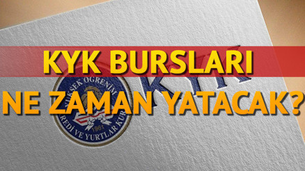 KYK bursları ne zaman yatacak