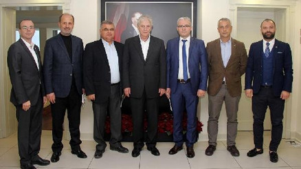 EGODdan Yorgancılara yerli otomobil ziyareti