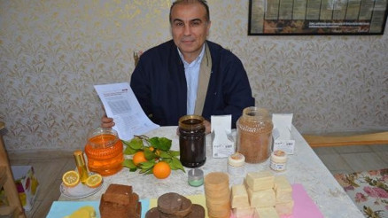 Turunç yağı, literatüre girdi