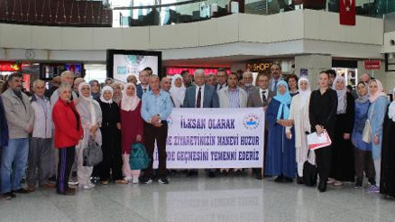 Öğretmenlere özel indirimli umre