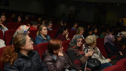 Obezite ve diyet anlatıldı