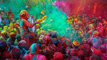 Dünyanın çeşitli yerlerindeki en ilginç festivaller