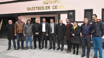 Kütahya Barosundan, Rasim Ozan Kütahyalı hakkında suç duyurusu (2)