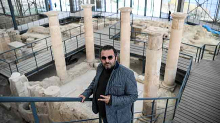 Bayazhanda Tarihi Eğlence