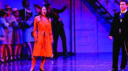 Opera sahnesinde ‘hakiki aşk’