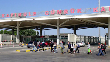 Kapıkule’de yolcular misafir gibi ağırlanacak