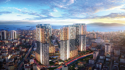 4 projeyle Kartal’a 1.5 milyar TL’lik yatırım