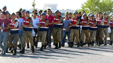 Cumhurbaşkanına suikast timinin ayrıntılı gerekçeli kararı çıktı