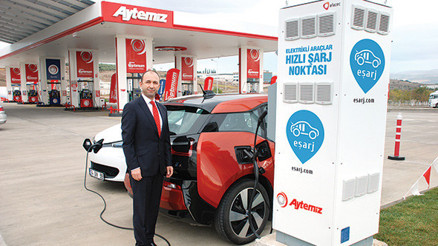 Enerjik dönüşüm