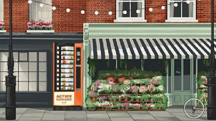 Evsizler için otomat uygulaması başlıyor