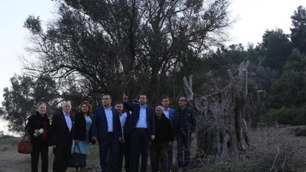 AK Partili Kayadan Körfez Geçişine karşı çıkanlara tepki