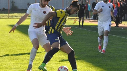 Gölcükspor - Kırıkhanspor: 2-1