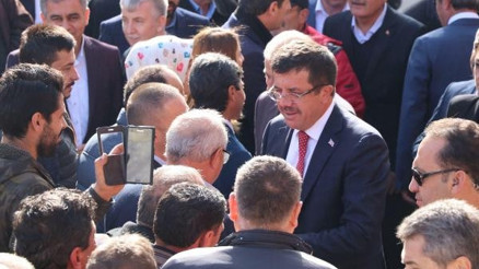 Bakan Zeybekci: Türkiye dünya birincisi olacak