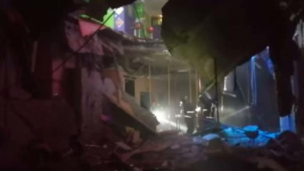 Kanarya Adaları’nda gece klübü çöktü, 22 kişi yaralandı