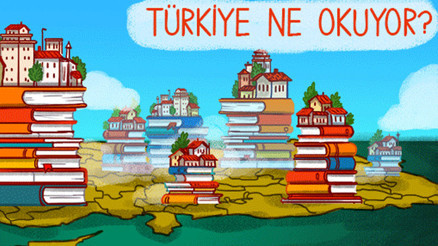 Son 6 ayda en fazla kitap hangi ilde okundu