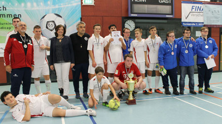 Turnuvanın galibi Vatanspor