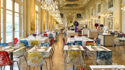 Dünyanın en iyi müze restoranları