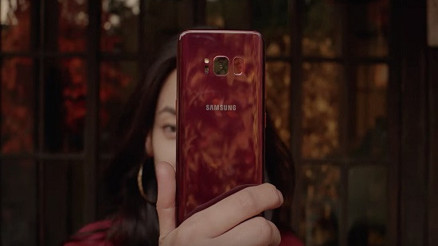 Bordo Galaxy S8 satışa sunuldu