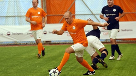 SunExpress CUP Futbol Turnuvası