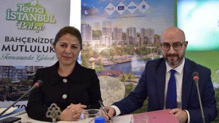 Bahçeşehir Koleji 102nci kampüsünü Tema İstanbul Bahçede açacak