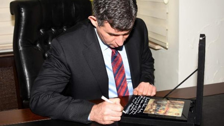 TBB Başkanı Feyzioğlu: Türkiyenin yapması gereken, bu dava ile arasına mesafe koymak
