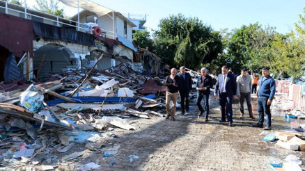 Sidede ikinci etap çalışmaları