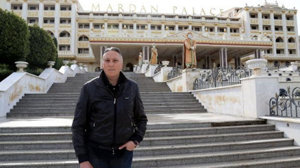 Mardan Palace, 31 Martta kapılarını yeniden açacak