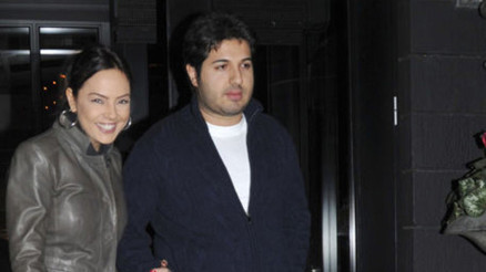Ebru Gündeş Reza Zarraba boşanma davası açtı mı Yanıt geldi