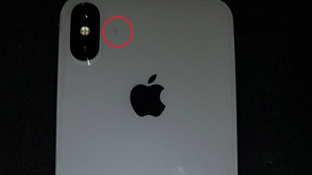 iPhone Xin kutusunu açtı, içinden kıl çıktı