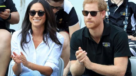 Prens Harry ve Meghan Markle’ı tanıştıran ünlü