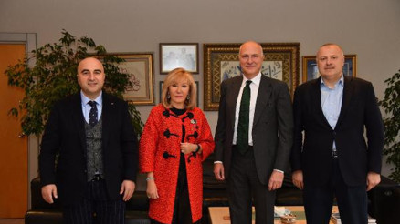 CNR FOOD Fuarı için dev iş birliği