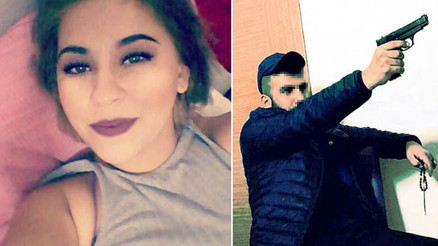 Her yerde aranıyor Facebooka girip silahlı fotoğraflarını silmiş...