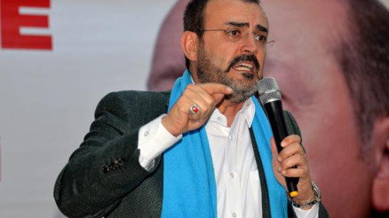 AK Partili Ünal: ABDdeki davaya kaçak FETÖcü yargı mensupları lojistik destek veriyor