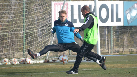 Atiker Konyasporda maç hazırlıkları başladı