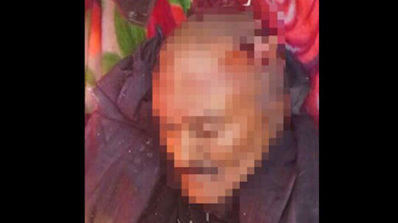 Kaddafi gibi öldürüldü... Kenti boşaltın çağrısı