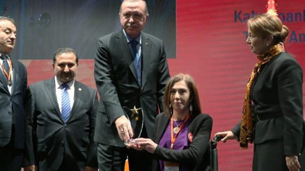Cumhurbaşkanı Erdoğan : Sermaye hareketlerinin sınırlandırılmasıyla ilgili bir talimatım söz konusu değildir