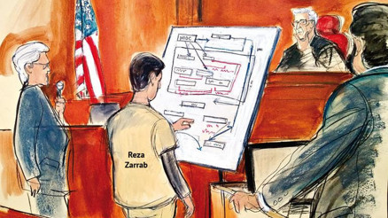 Zarrab davasında dağ fare doğurabilir