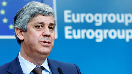 Euro Grubu’nun yeni başkanı Centeno